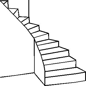 weiter hinauf